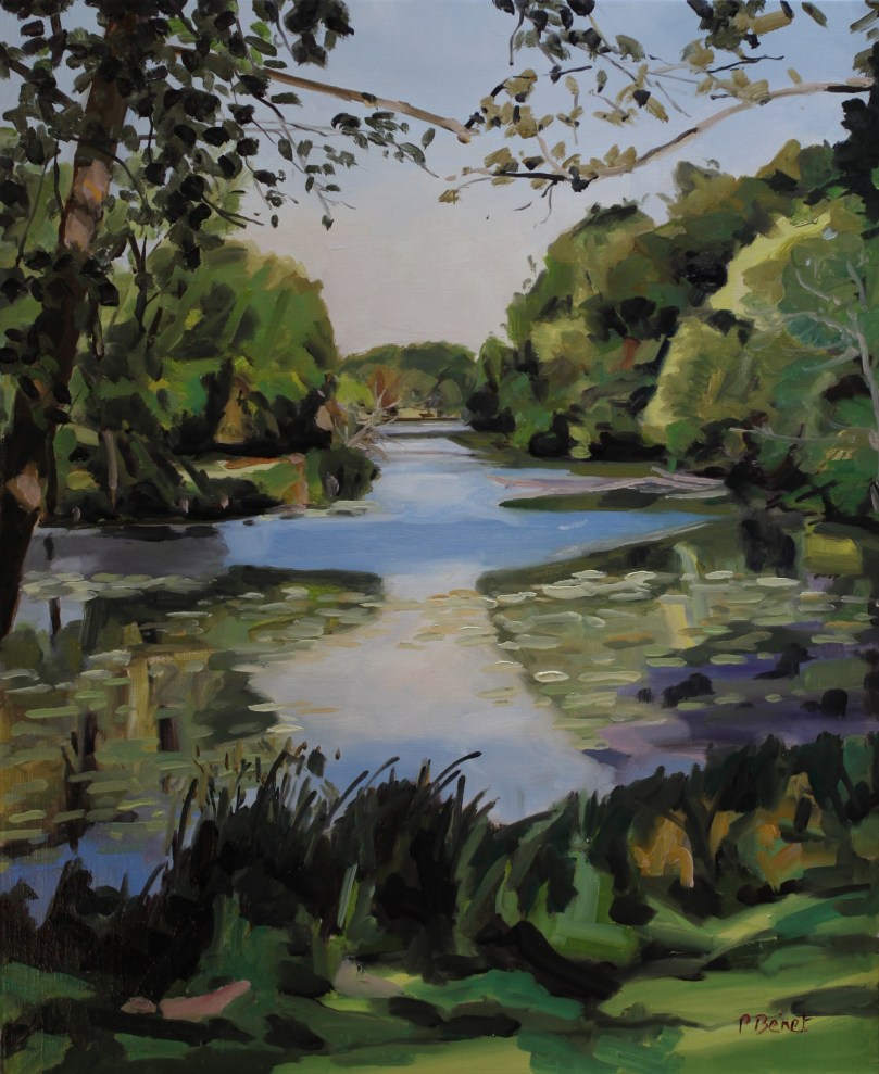 L'Indre      TsC 12F (61 x 50 cm) 2013